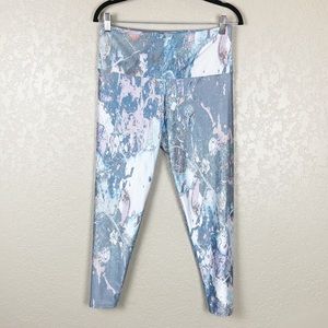 Onzie Peloton love stone high rise leggings